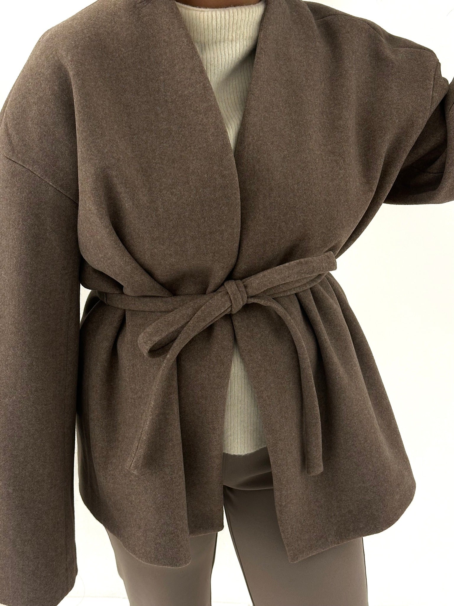 AWSIJINA Jacket - Fungi